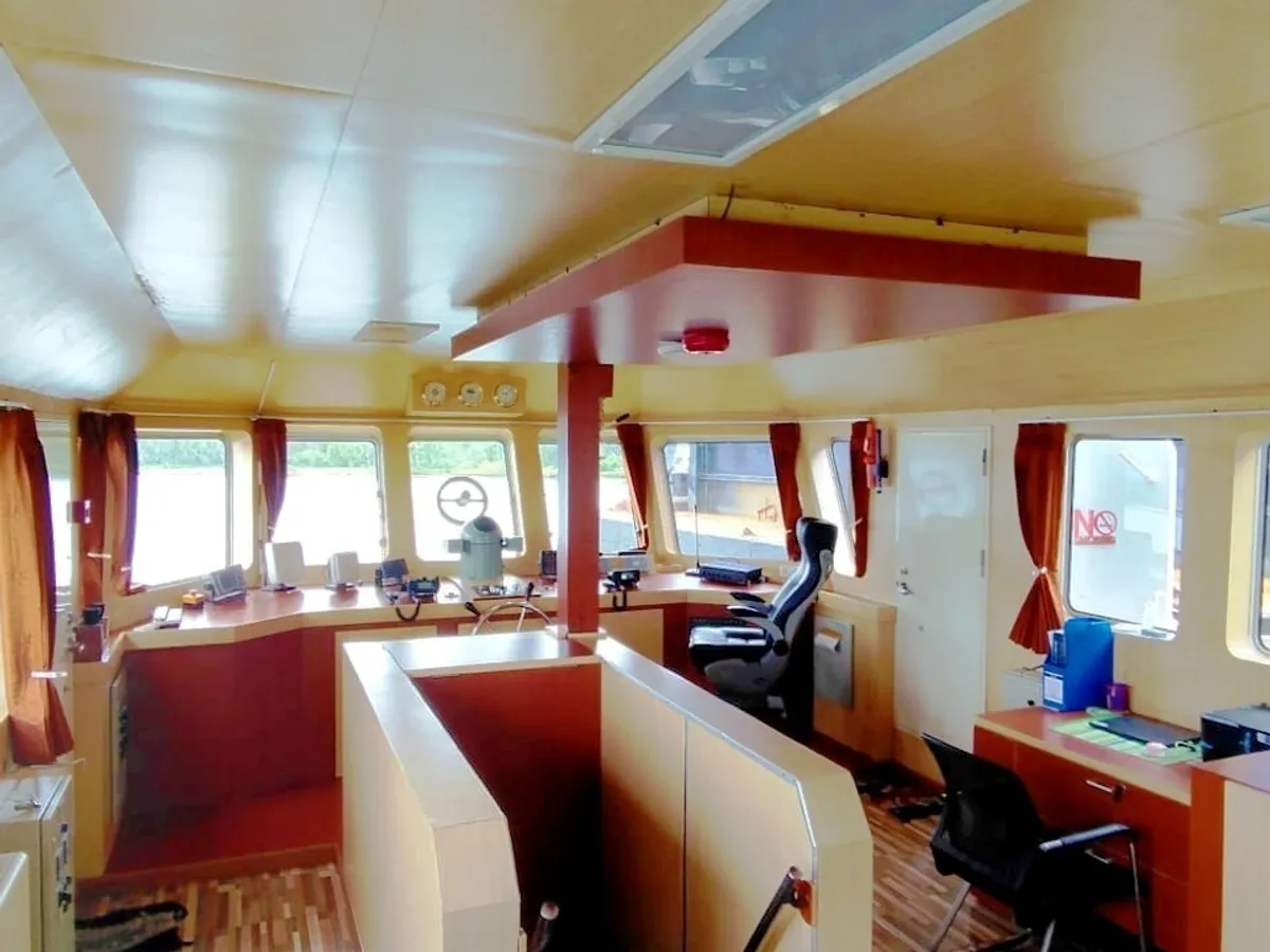 Towboat for sale