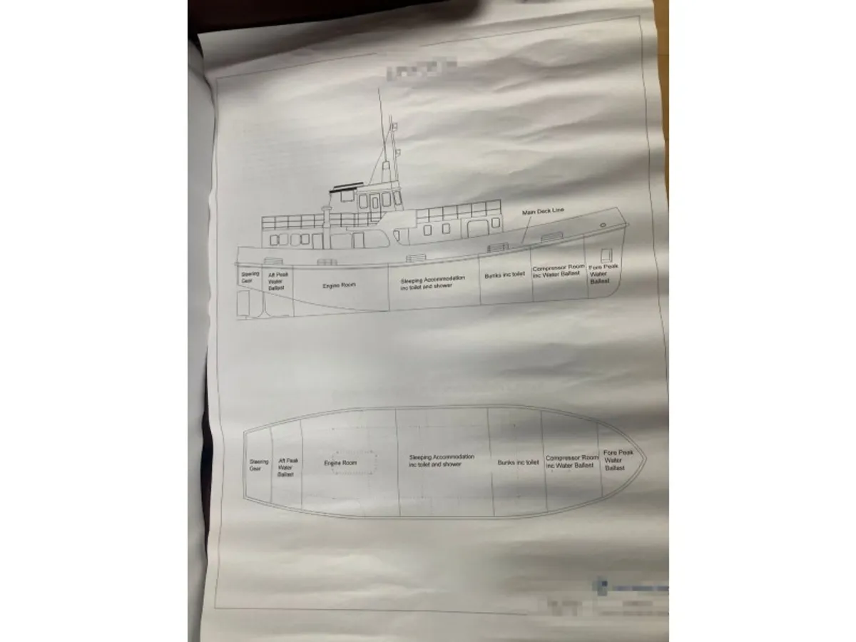 Yacht for sale