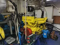 Supply ship for sale