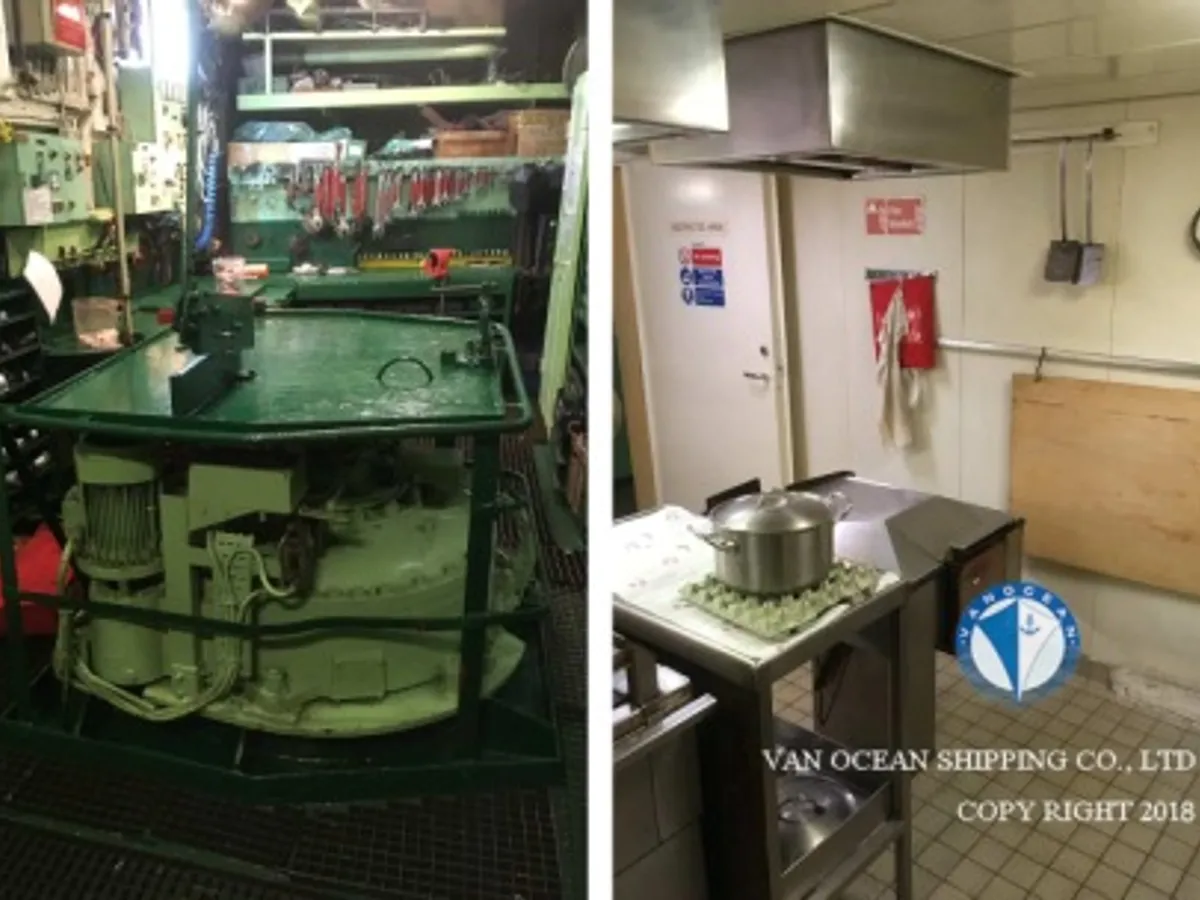 Oil/Chemical tanker for sale