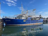 Trawler for sale