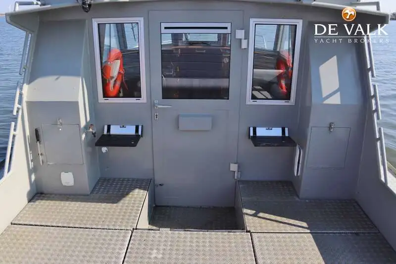 Patrol boat for sale