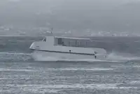 Passenger ship for sale