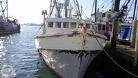 Trawler for sale