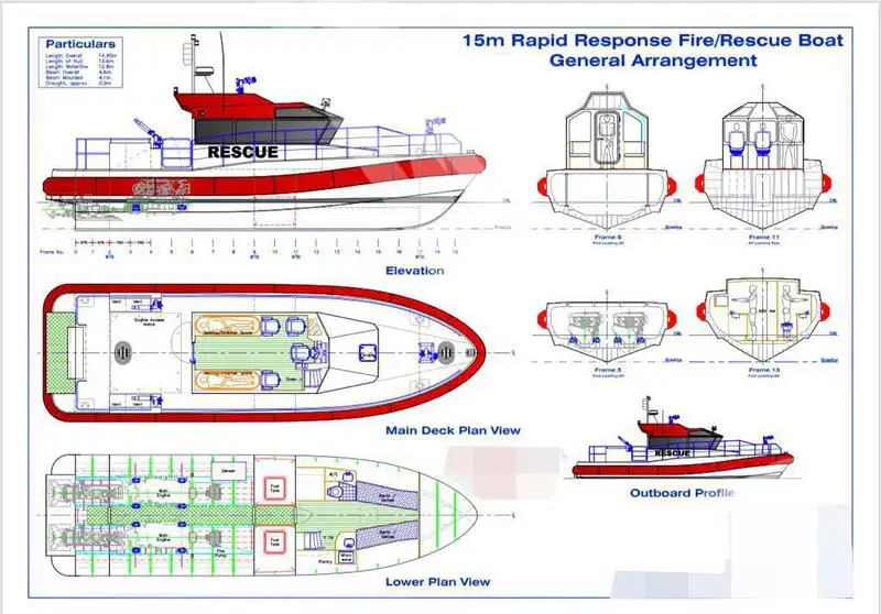 Workboats for sale
