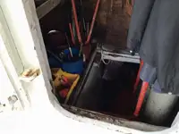 Trawler for sale