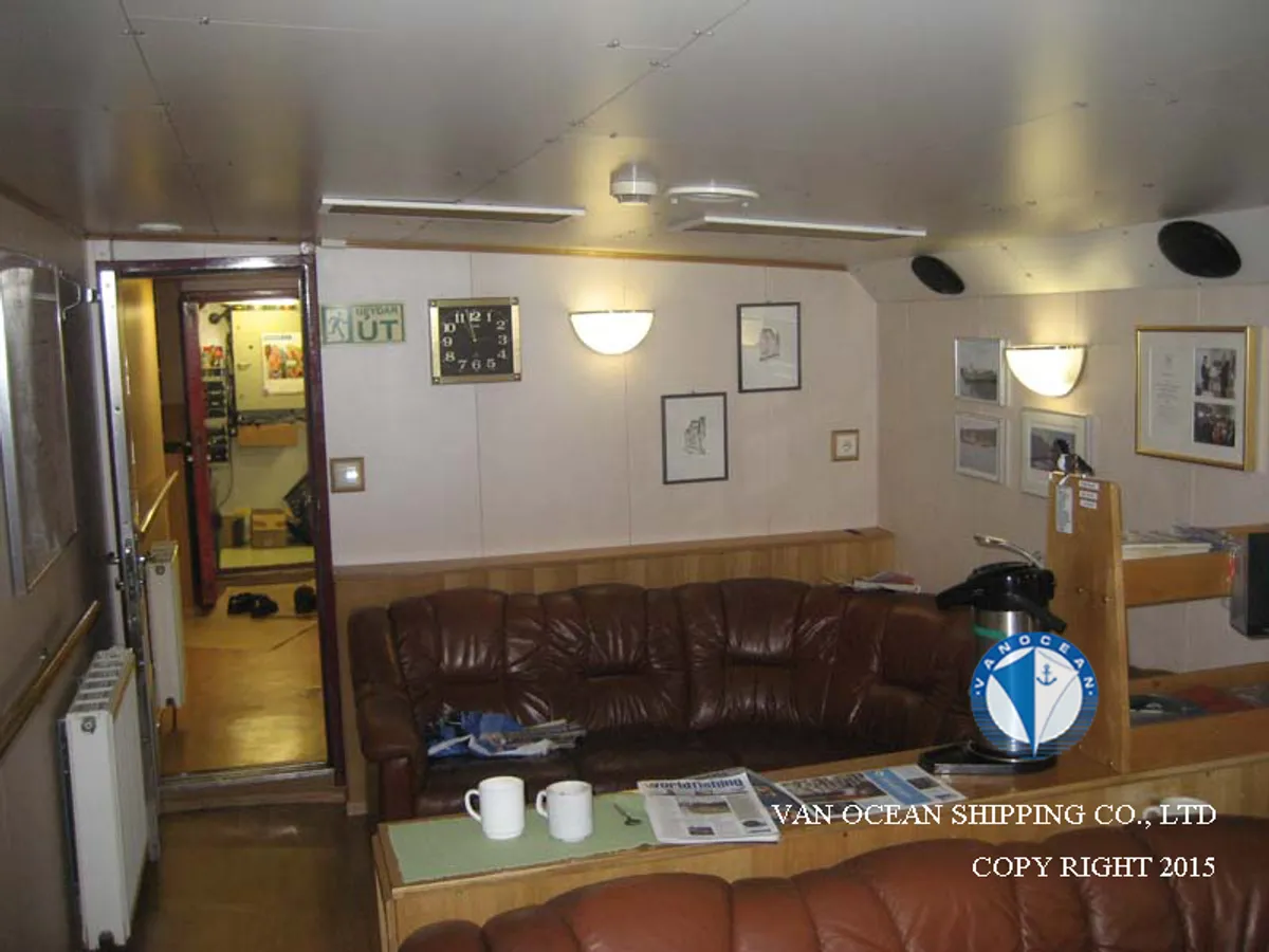 Trawler for sale