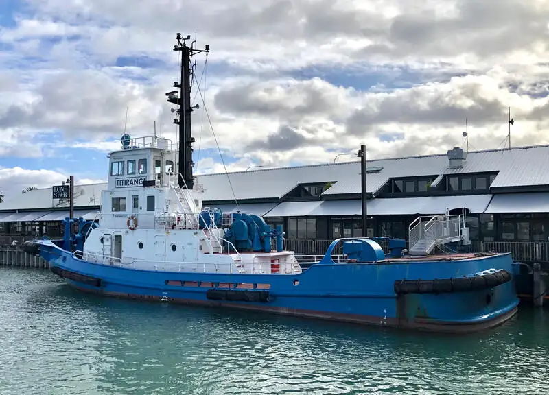 Towboat for sale