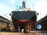 Oil/Chemical tanker for sale