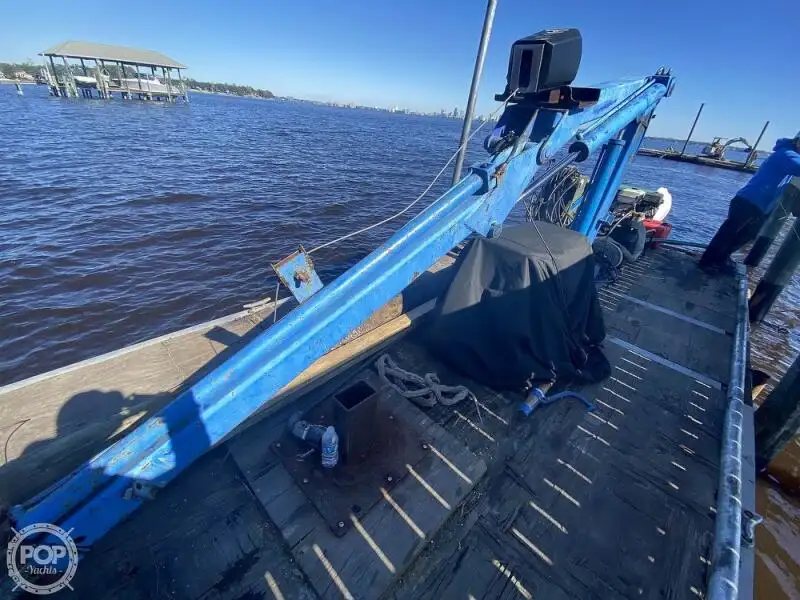 Barge for sale