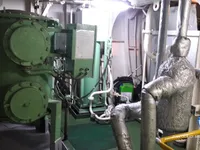 Oil/Chemical tanker for sale