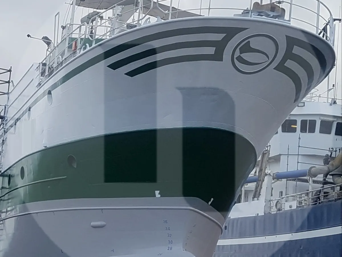 Fishing vessel for sale