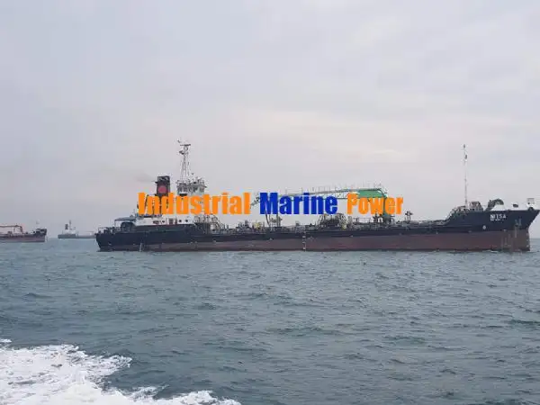 Oil/Chemical tanker for sale
