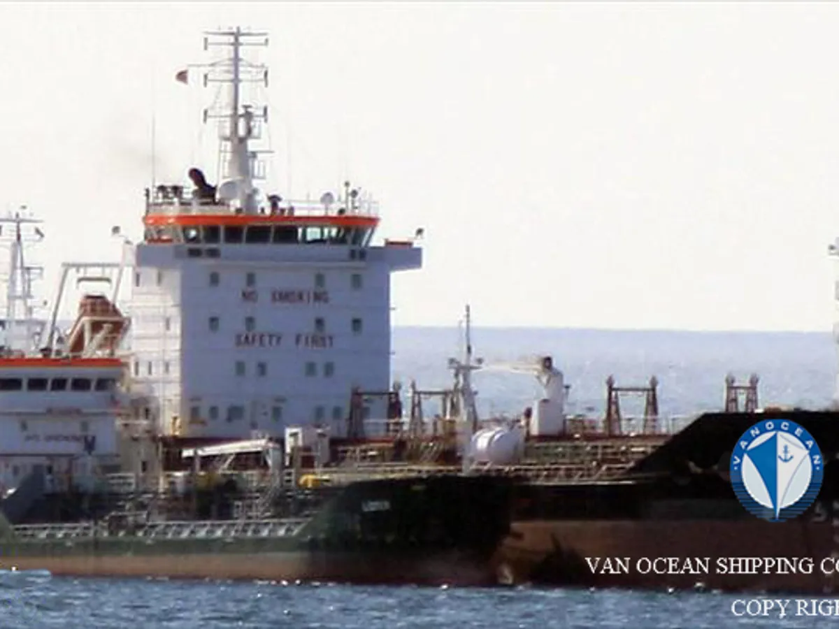 Oil/Chemical tanker for sale