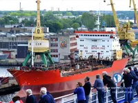 Oil/Chemical tanker for sale