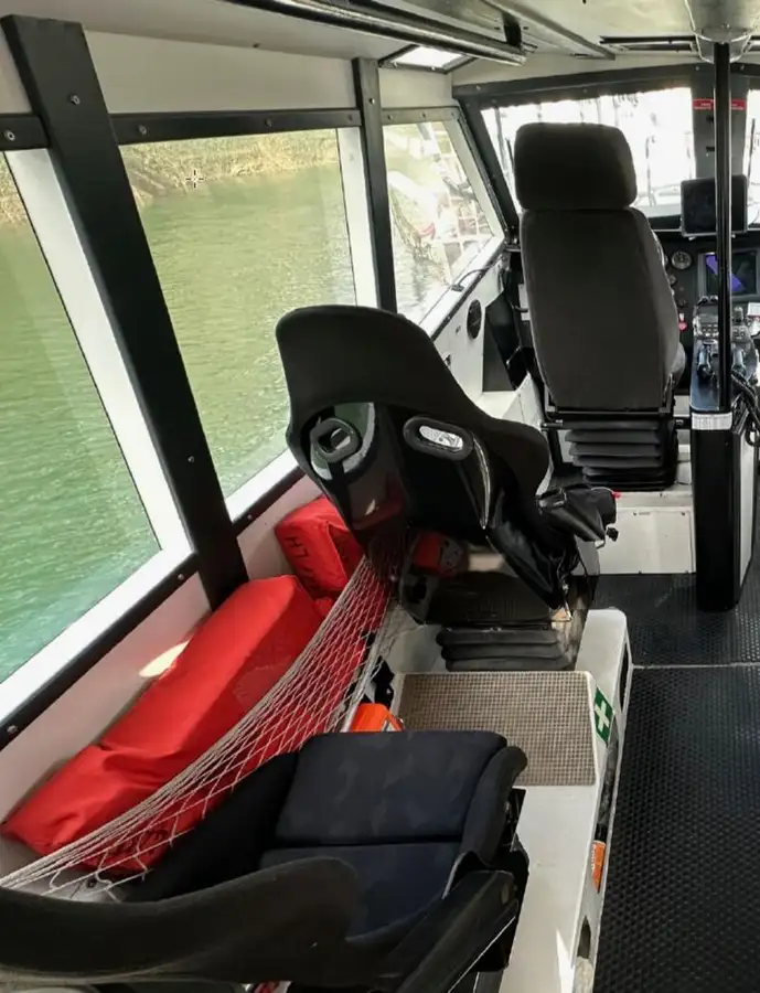 Pilot boat for sale
