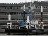 Barge for sale