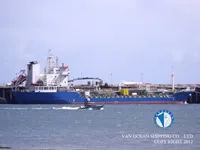 Oil/Chemical tanker for sale