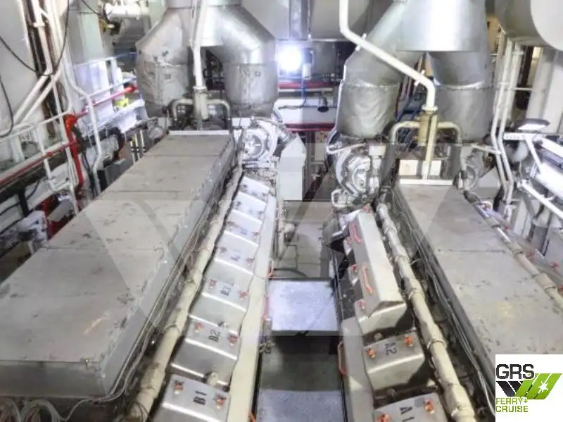 Survey vessel for sale