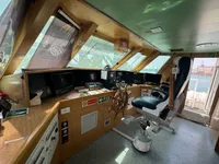 Crew boat for sale