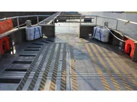 Crew boat for sale