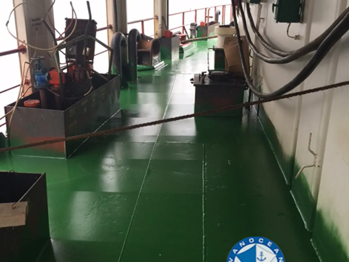Oil/Chemical tanker for sale
