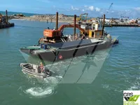 Barge for sale