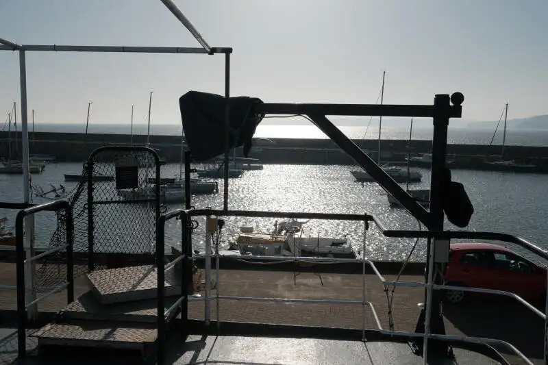 Survey vessel for sale