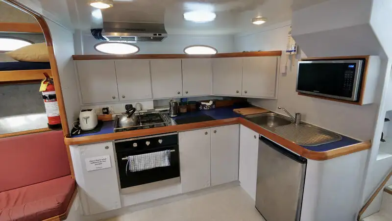 Research vessel for sale