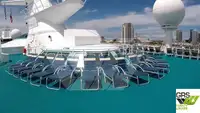 Cruise ship for sale