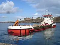 Barge for sale