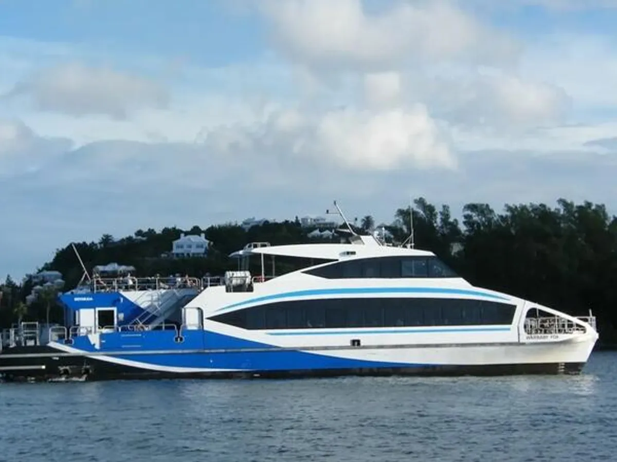 Ferry vessel for sale
