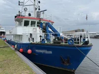 Supply ship for sale