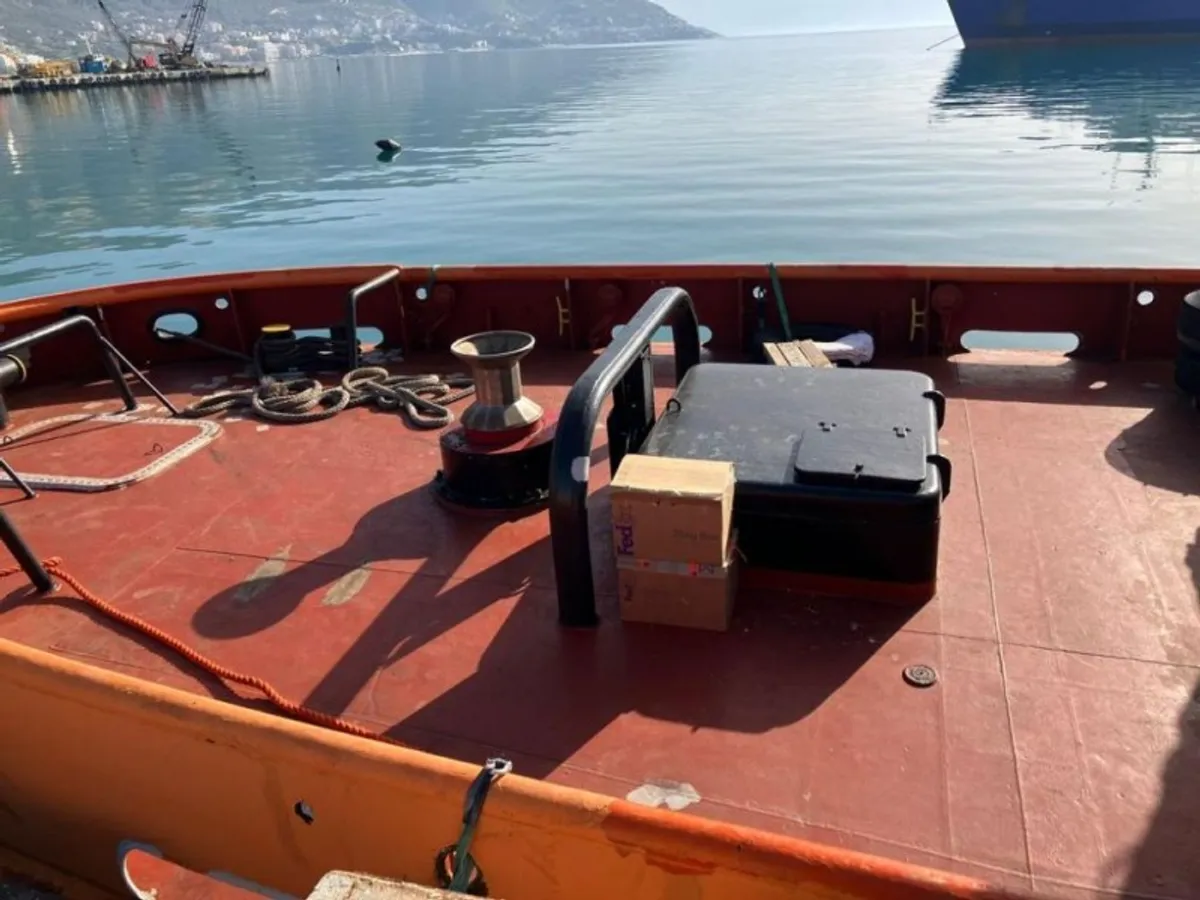 Tugboat for sale