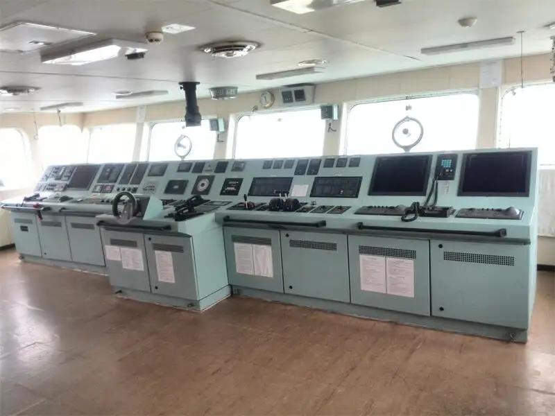Oil/Chemical tanker for sale