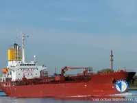Oil/Chemical tanker for sale