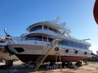 Cruise ship for sale