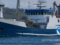 Trawler for sale