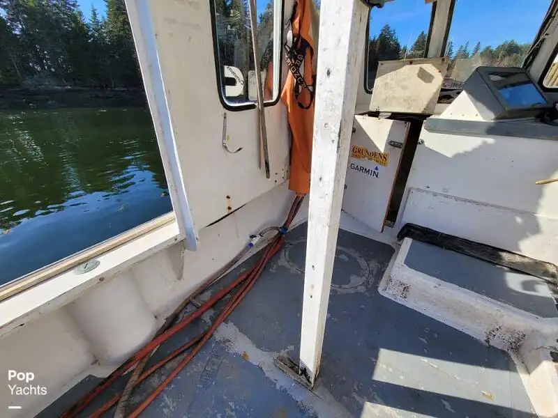 Fish processing vessel for sale