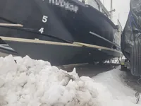 Survey vessel for sale