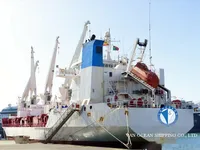 Reefer ship for sale