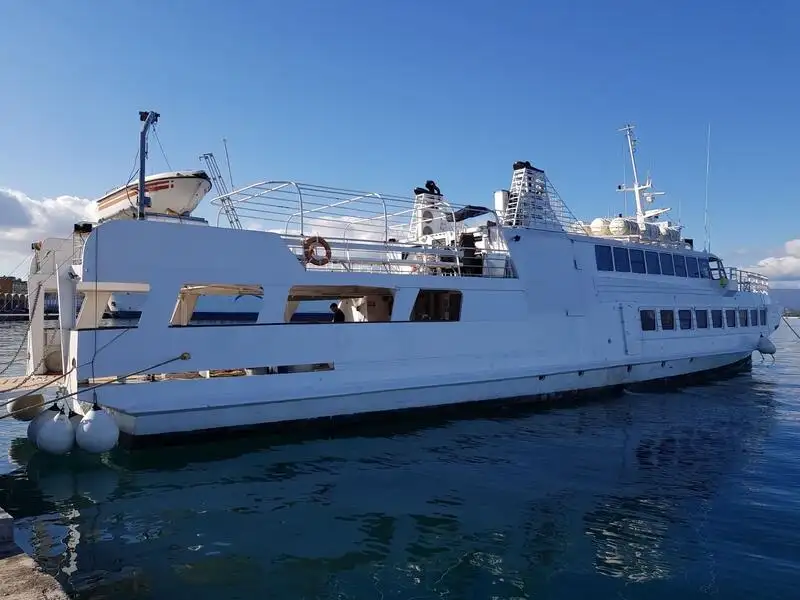 RoPax ship for sale