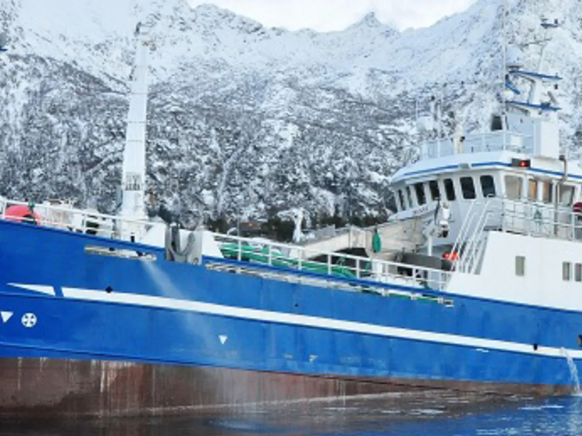 Purse seiner for sale
