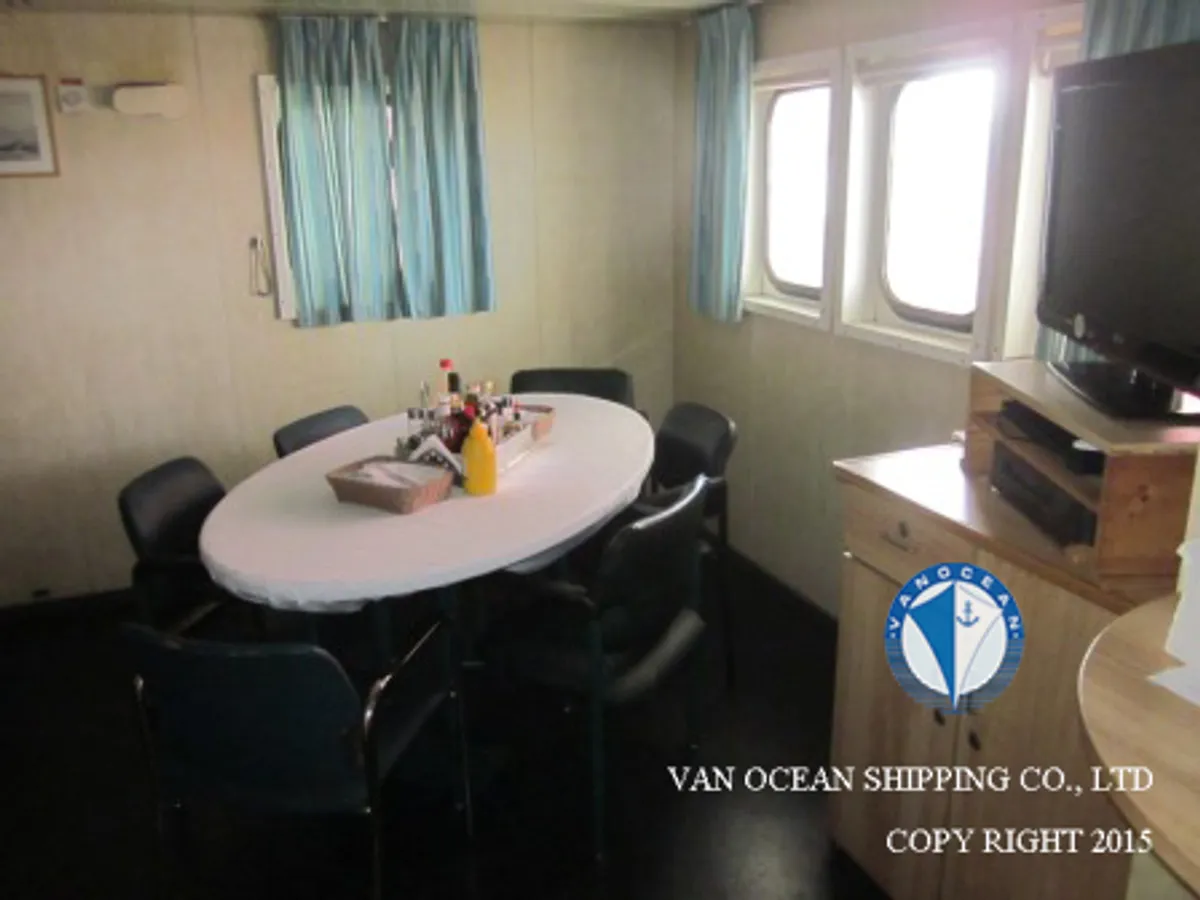 Oil/Chemical tanker for sale