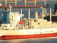 Reefer ship for sale