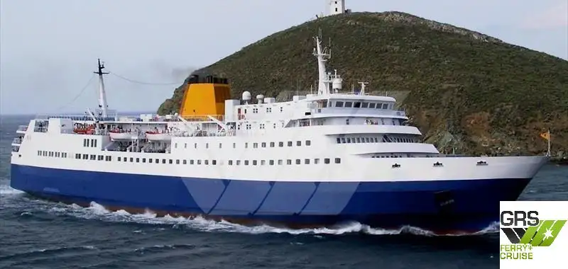 Ro-Ro ship for sale