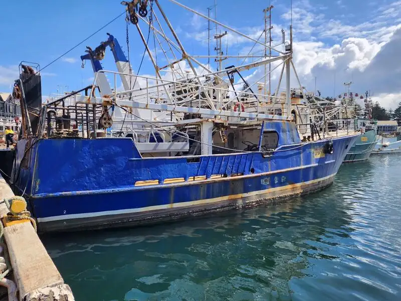 Trawler for sale