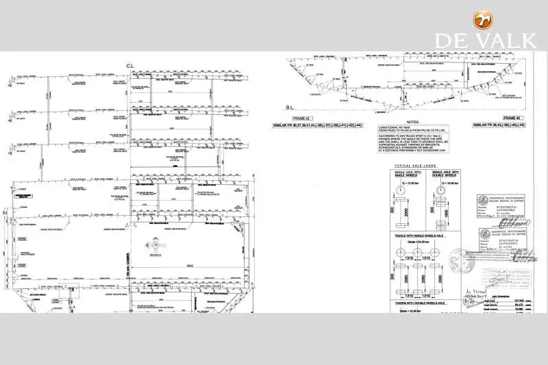 Ferry vessel for sale
