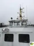 Survey vessel for sale