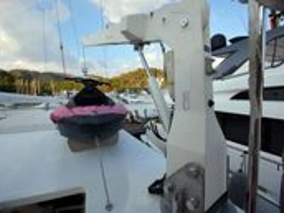 Yacht for sale